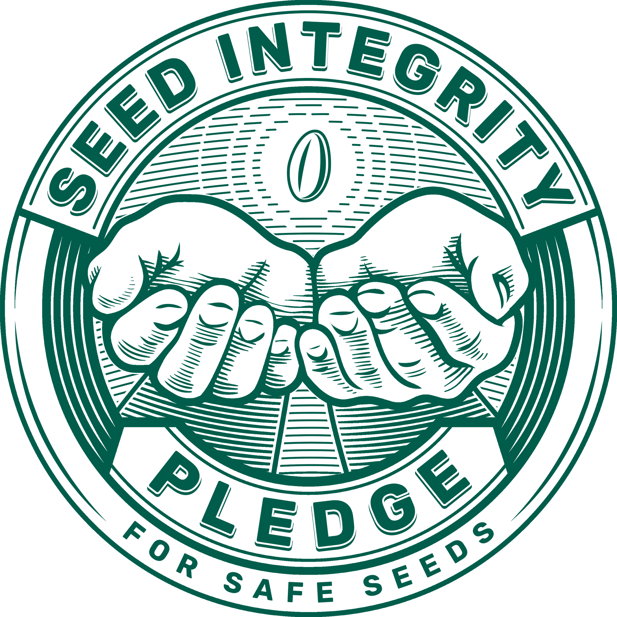 Seed Integrity Pledge — For Safe Seeds
